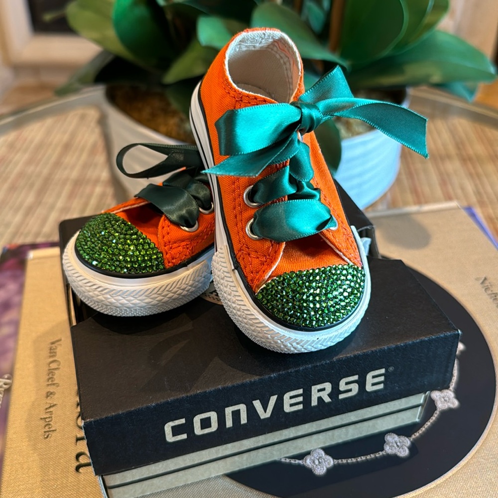 Authentic Converse BABY Sneakers